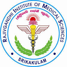 Rajiv Gandhi Institute of Medical Sciences, Srikakulam Logo
